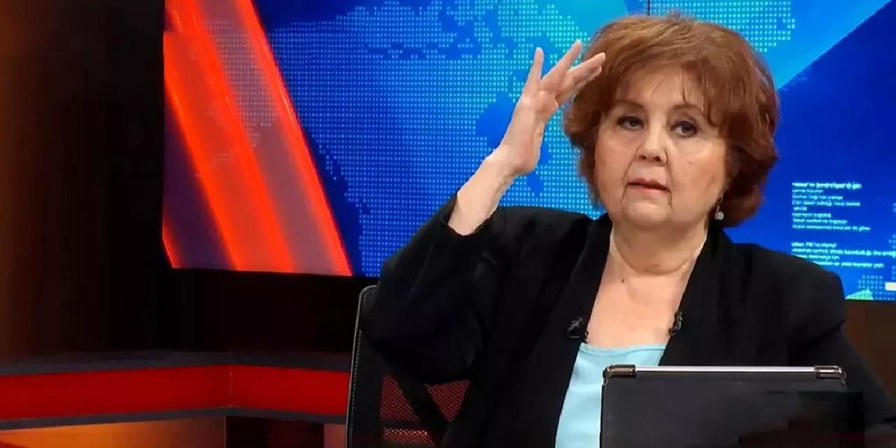 Gazeteci Ayşenur Arslan'a hapis talebi