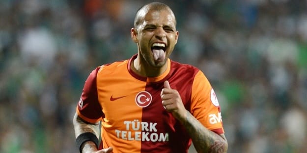 Eski Galatasaraylı Melo'dan Kadıköy göndermesi! 