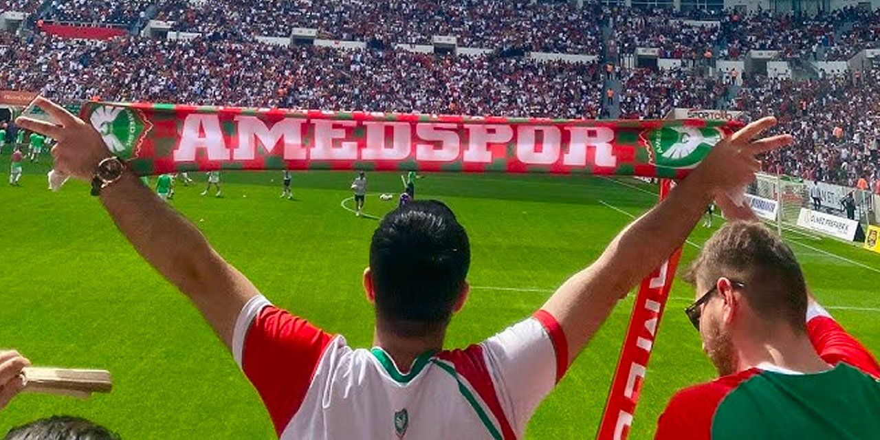Amedspor'da gelirleri katlayacak 21.21 planı