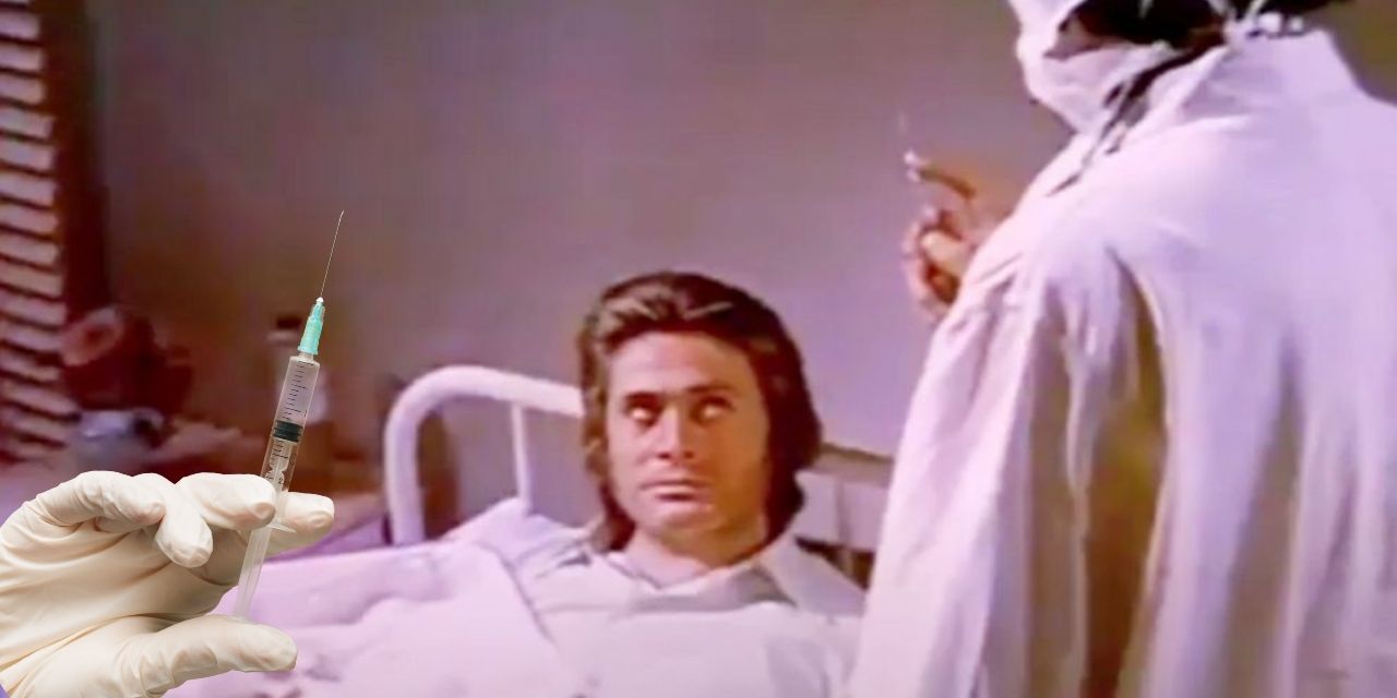 İğne yaptırırken dikkat edin! Bu hata canınıza mal olabilir