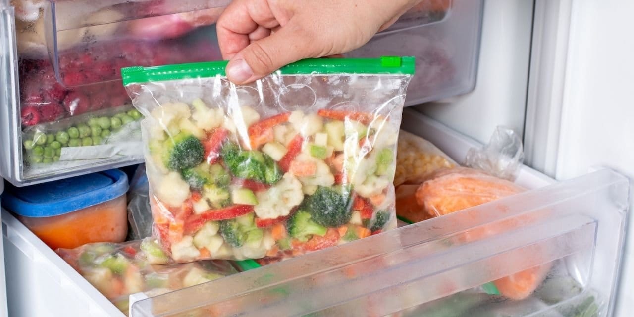 Sakın bu sebzeyi buzluğa atmayın