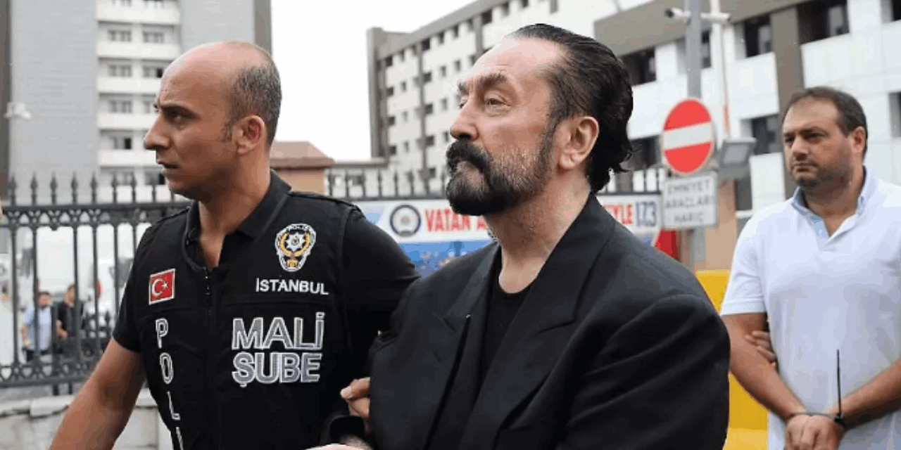 Adnan Oktar'a bir hapis talebi daha