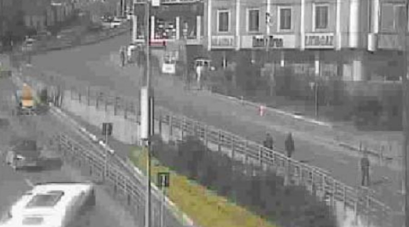 İstanbul'da patlama sesi korkuttu!