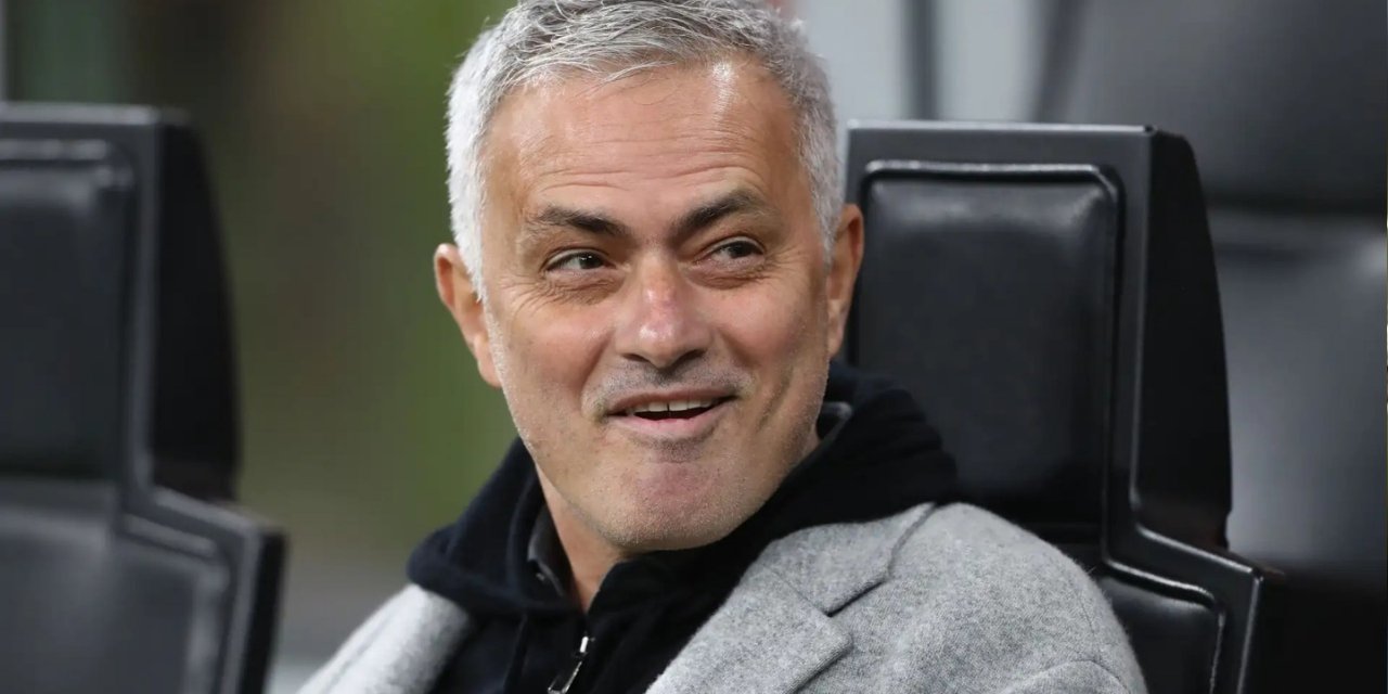 Mourinho'dan Dursun Özbek açıklaması: Utandım