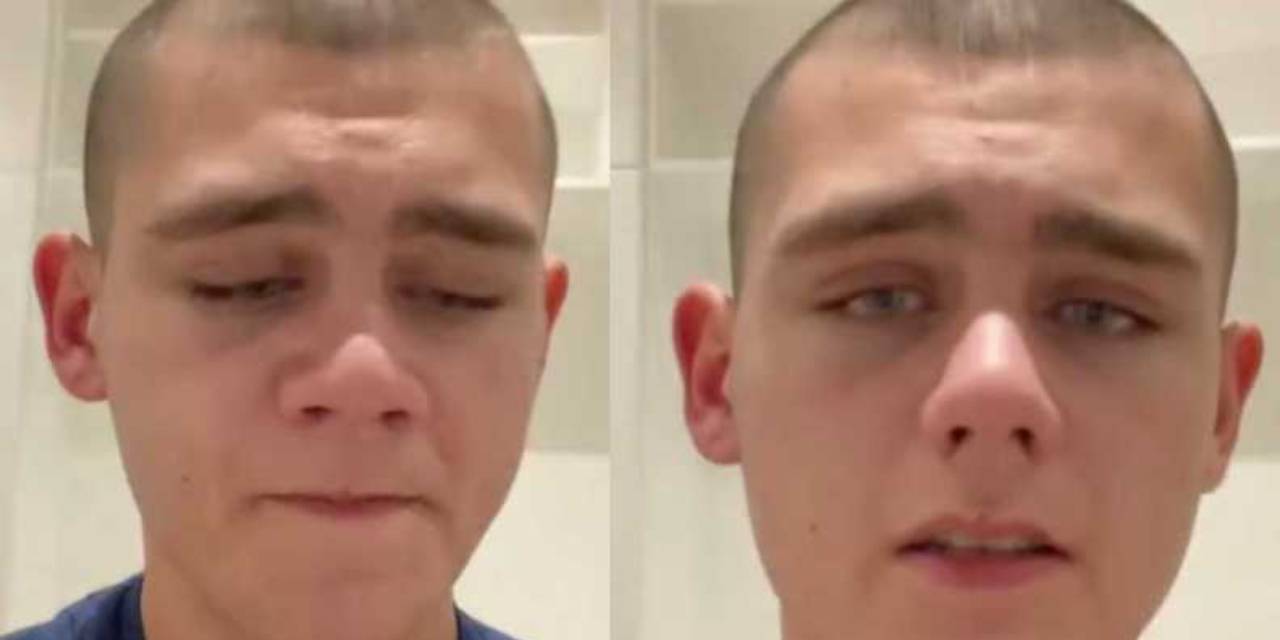 17 yaşındaki oyuncu evsiz kaldı. Ağlayarak yardım istedi