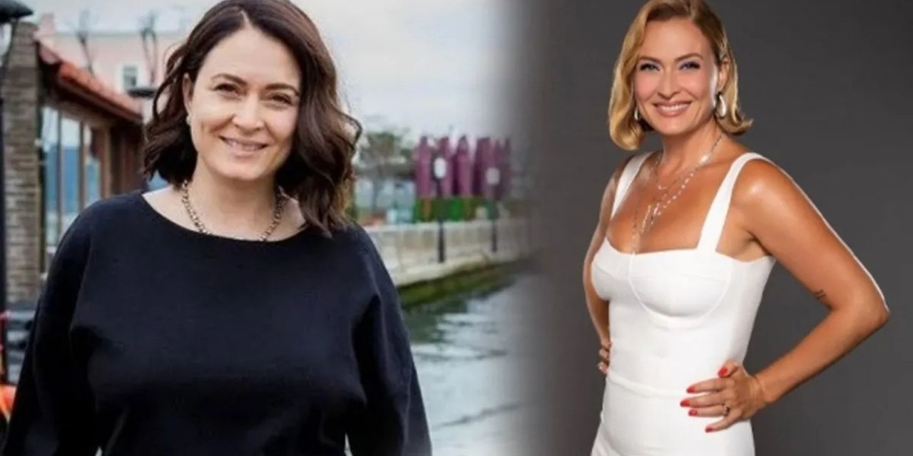 47 yaşındaki Ceyda Düvenci nasıl 24 kilo verdiğini açıkladı