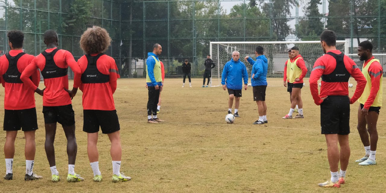 Rıza Çalımbay rehavet istemedi