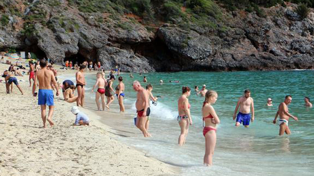 Fotoğraflar o ilçemizde çekildi! Akın ettiler