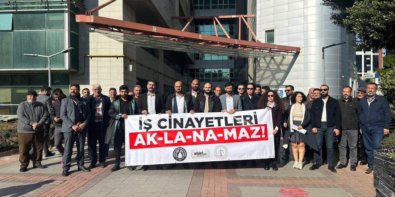 Cemaatin kaçak inşaatında çalışan iki işçi için adalet isteniyor