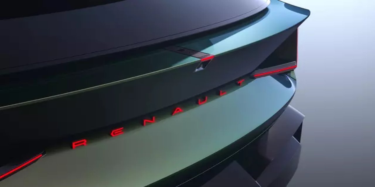 Renault Embleme geleceğin otomobillerinden mi?