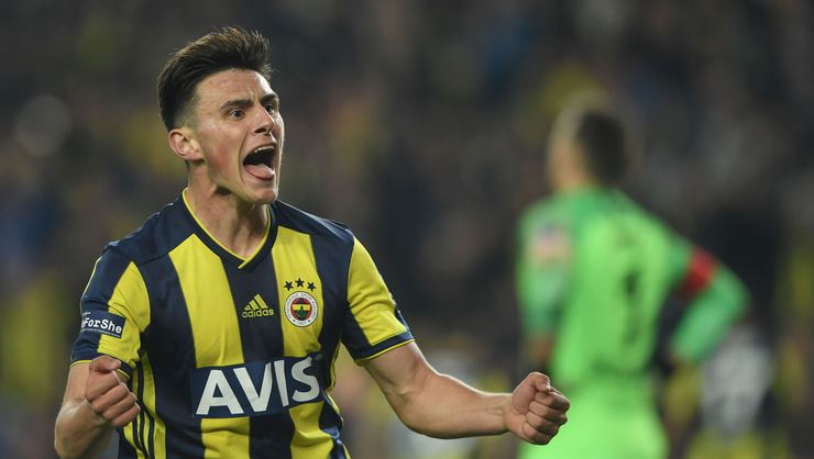 Fenerbahçe'nin kahramanı Eljif Elmas: Mutluyuz