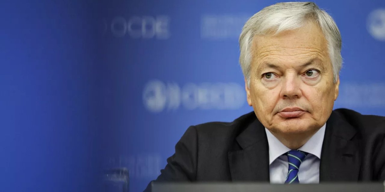 AB Komisyonu eski sorumlusu Reynders ile yolsuzluk iddiaları gündemde