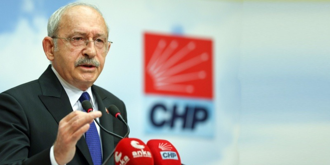 Kılıçdaroğlu'ndan Erdoğan'a: Aldığın hangi emirle dış politikada yön değiştirdin?