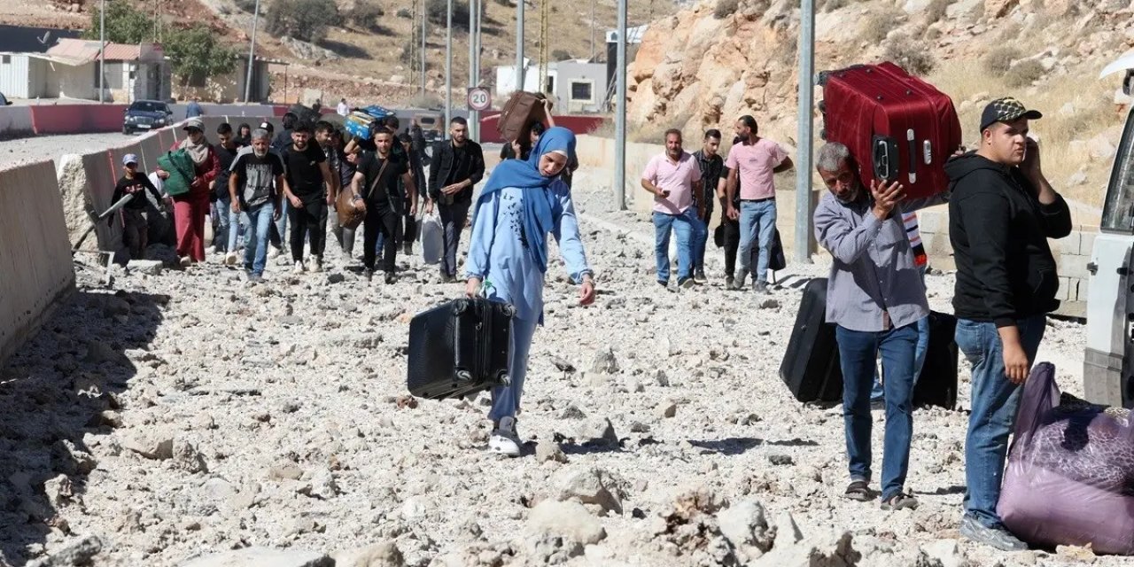 Suriye'deki Ürdünlülere "ülkeyi en kısa sürede terk etme" çağrısı