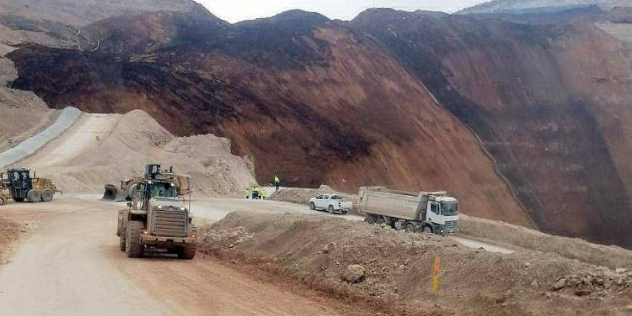 İliç’te ÇED raporu ile ilgili takipsizlik kararı