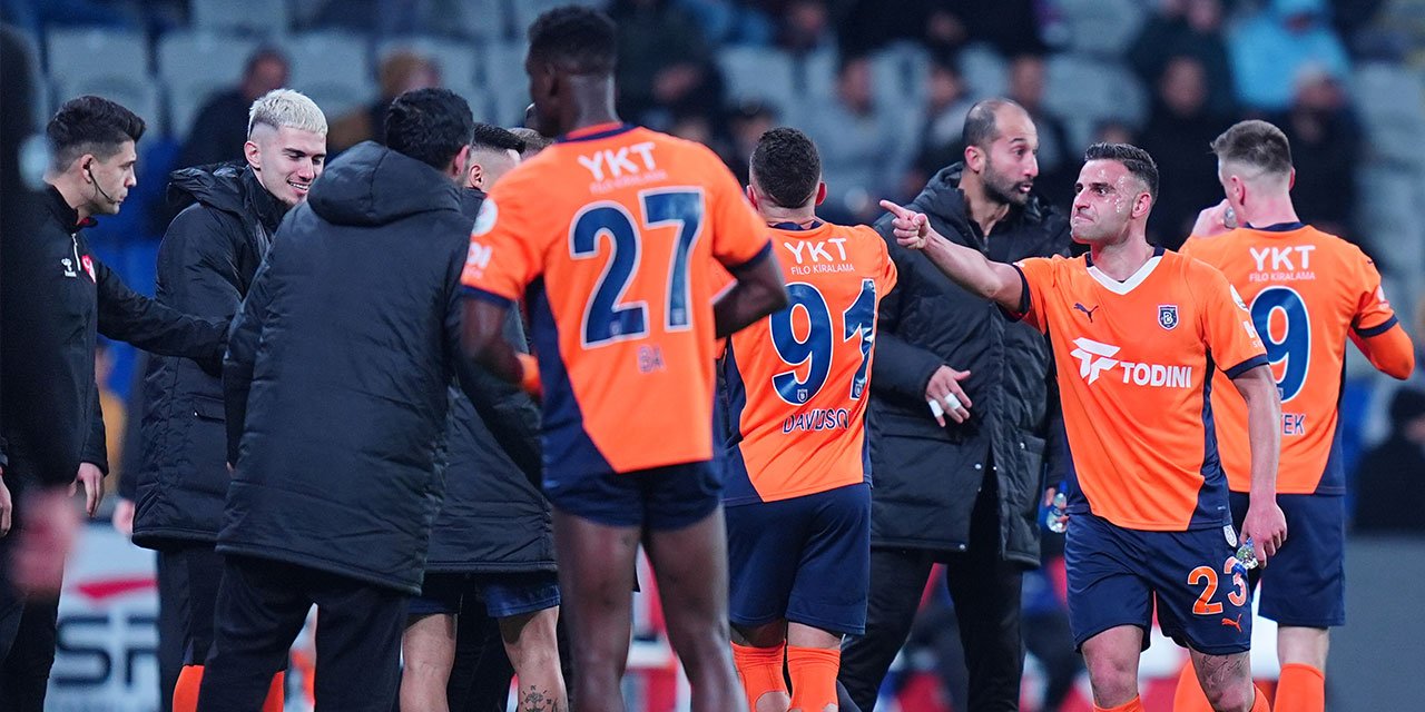 Başakşehir'in rakibi Hatayspor