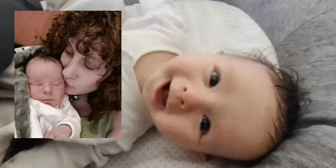 Anne ve babası 1 saat uyuyakaldı! Uyandıklarında korkunç manzarayı gördüler