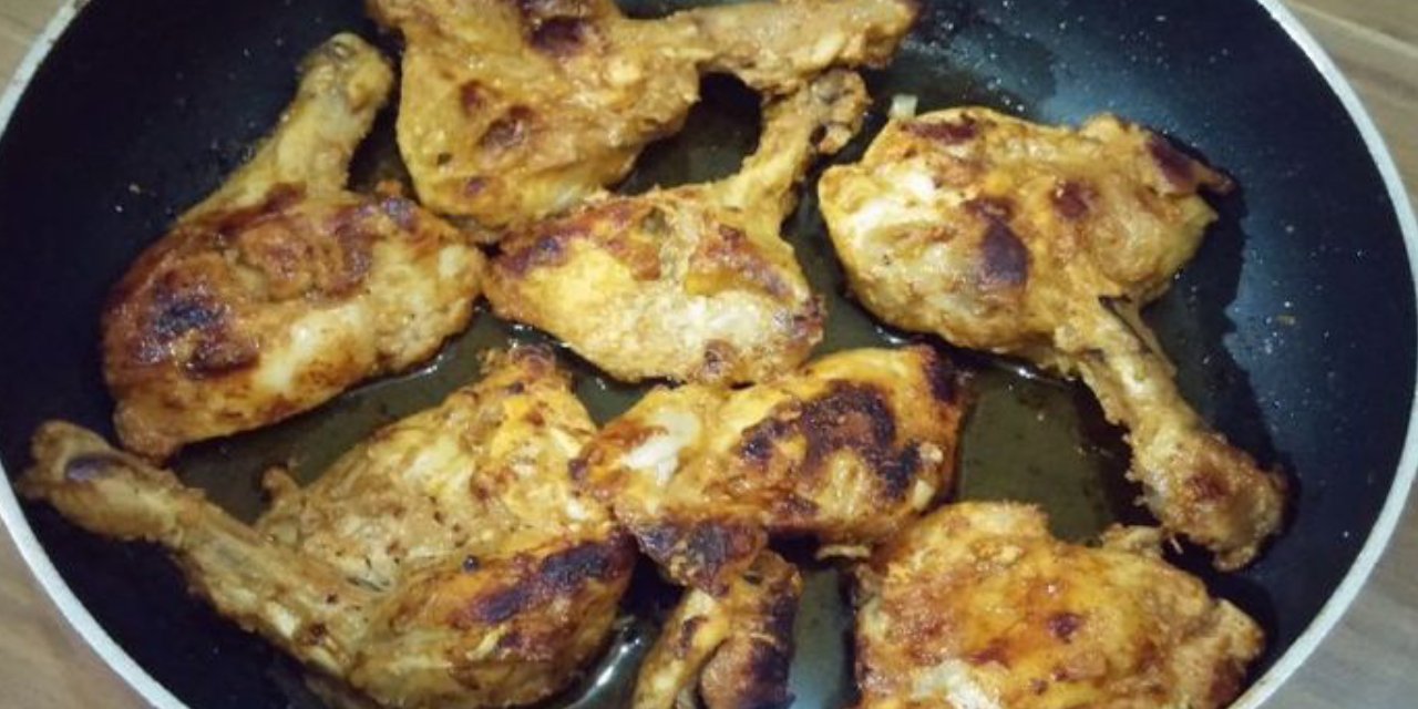 Tavuk faydalı ancak bu kısımlarını sakın yemeyin