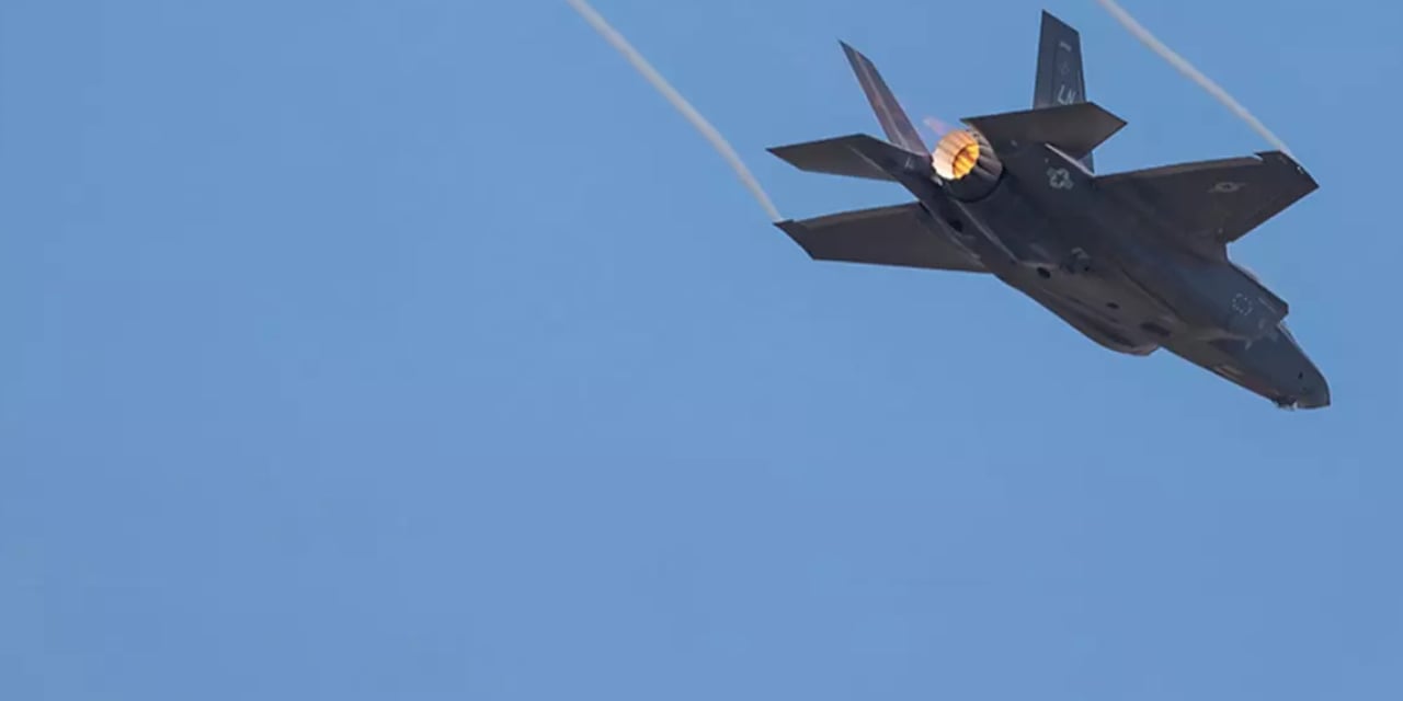 F-35'ler envantere girdi. Teslimatlar başladı