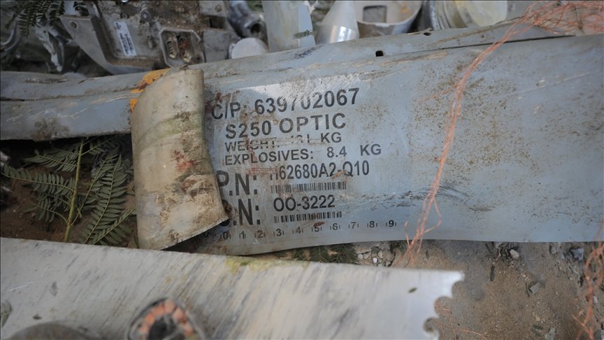 İsrail'in Gazze Şeridi'ndeki son saldırılarında 7 Filistinli hayatını kaybetti