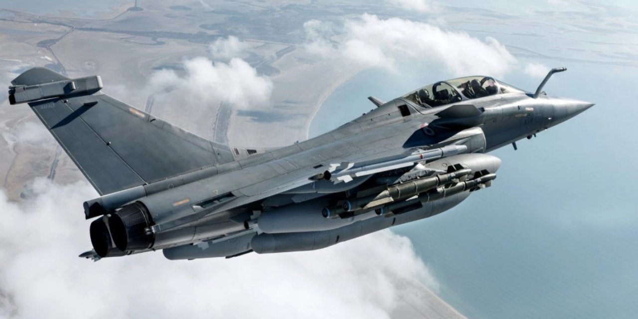 Bayraktar TB2'lerin ardından Rafale jeti siparişi verdi