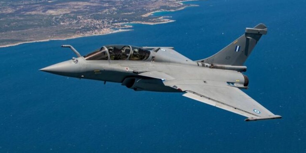 Yunanistan Rafale savaş uçağı planını değiştirdi