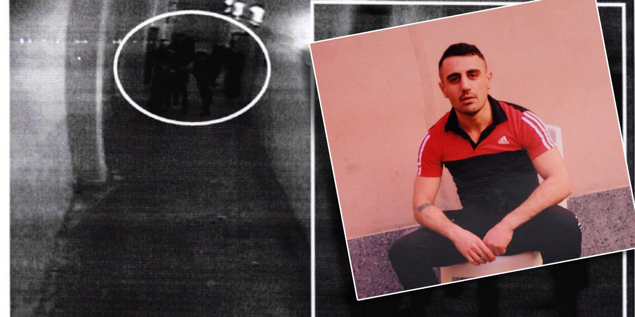 Gardiyanın tekmelediği mahkum bir daha baba olamayacak