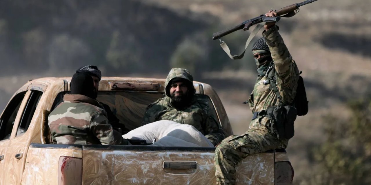 Suriye Özgür Ordusu ilerliyor