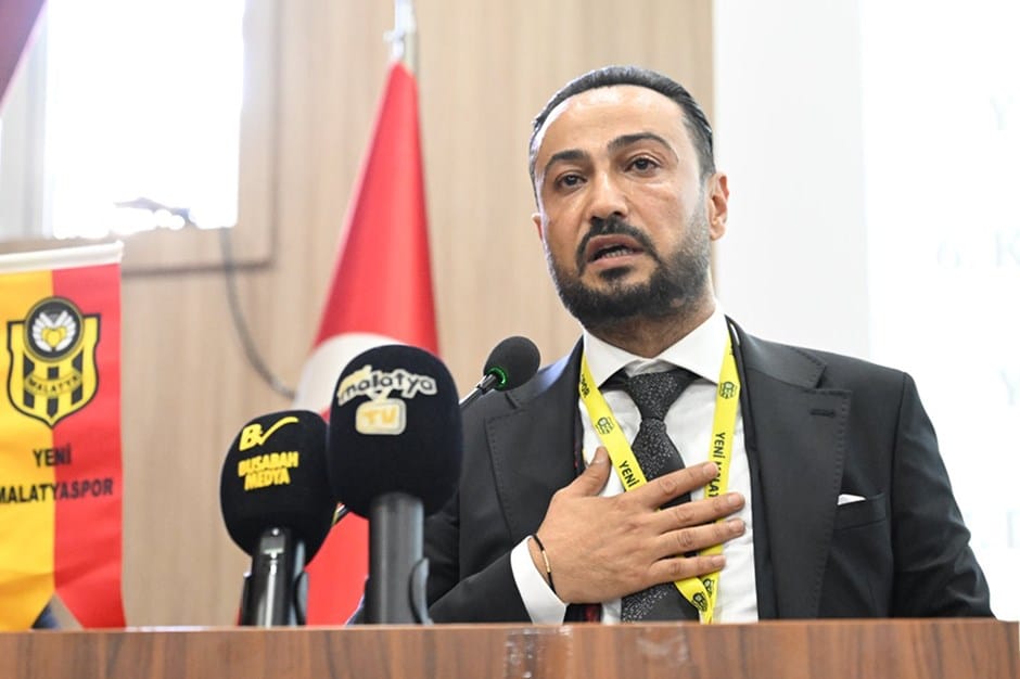 Yeni Malatyaspor Kulüp Başkanından transfer açıklaması