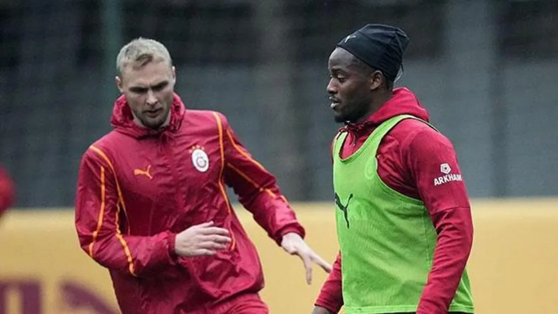 Galatasaray, Sivasspor maçına hazır