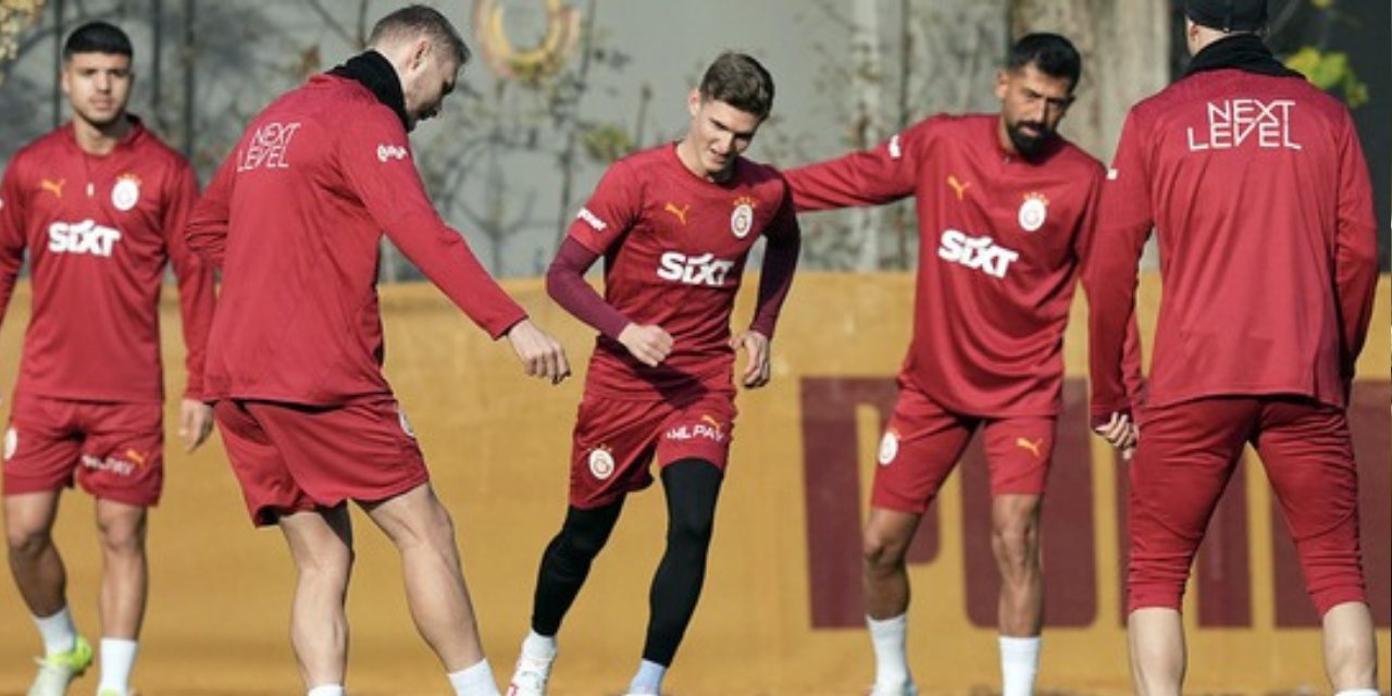 Galatasaray'a Sivasspor maçı öncesi kötü haber