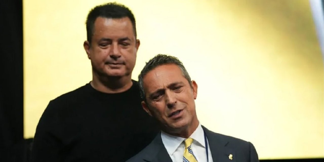 Ali Koç Acun Ilıcalı'ya bıraktı