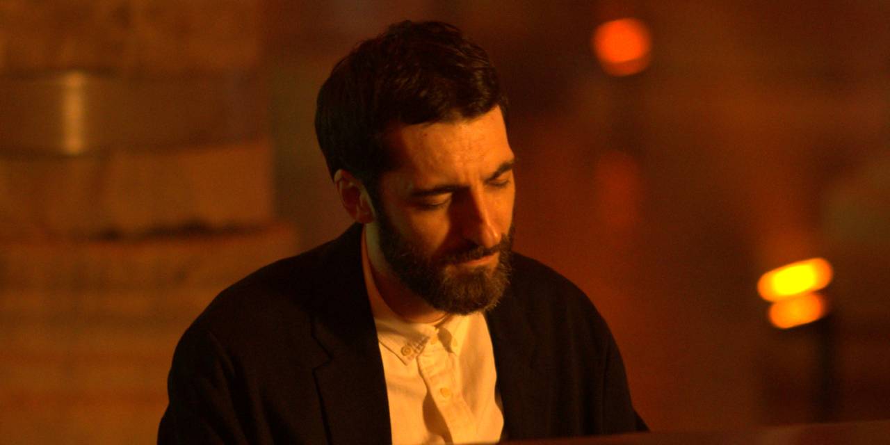 Evgeny Grinko Yerebatan Sarnıcı'nda klip çekti