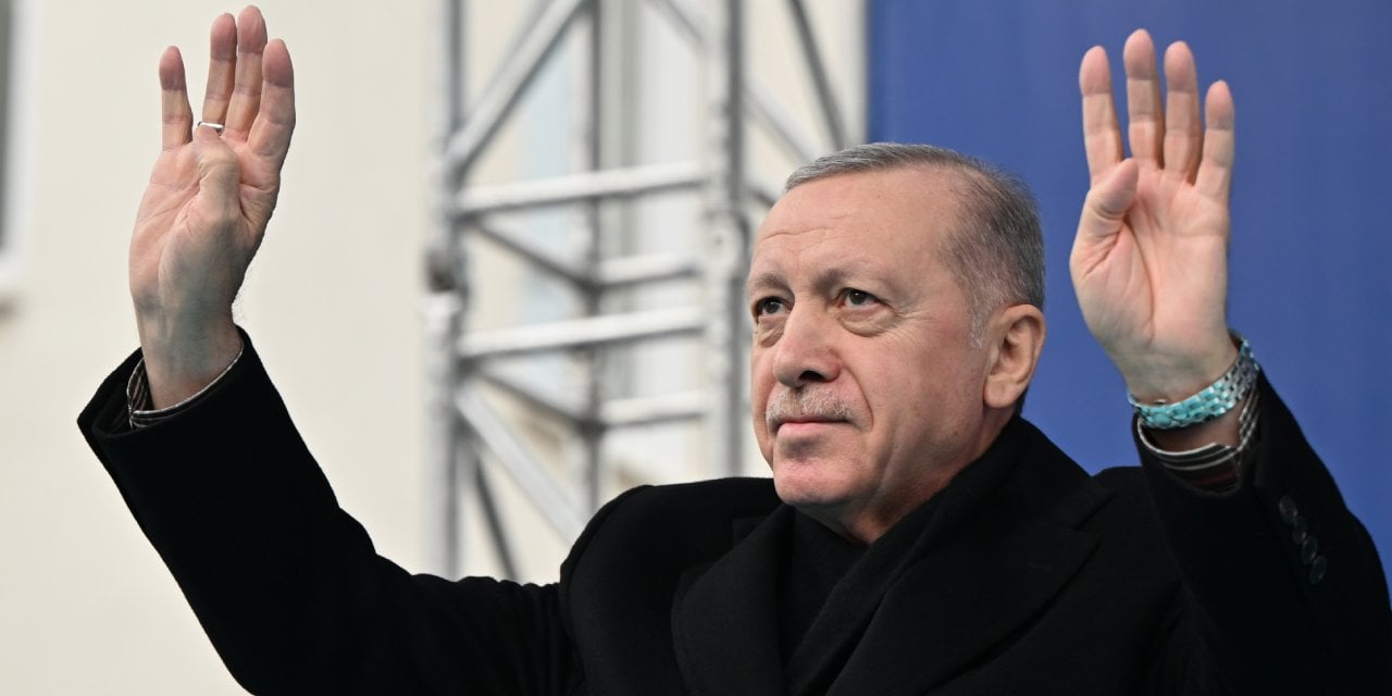 Erdoğan: Suriye'de artık yeni bir gerçeklik vardır