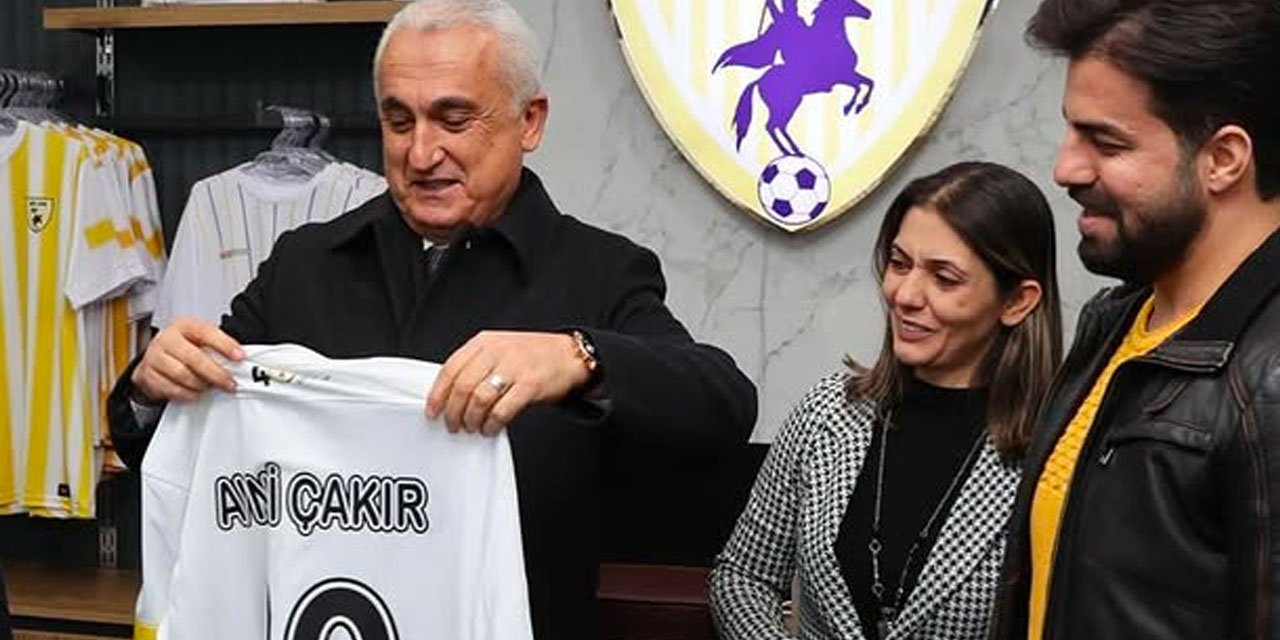 Muş Valisi adres verdi. 10 liraya bile hediye var