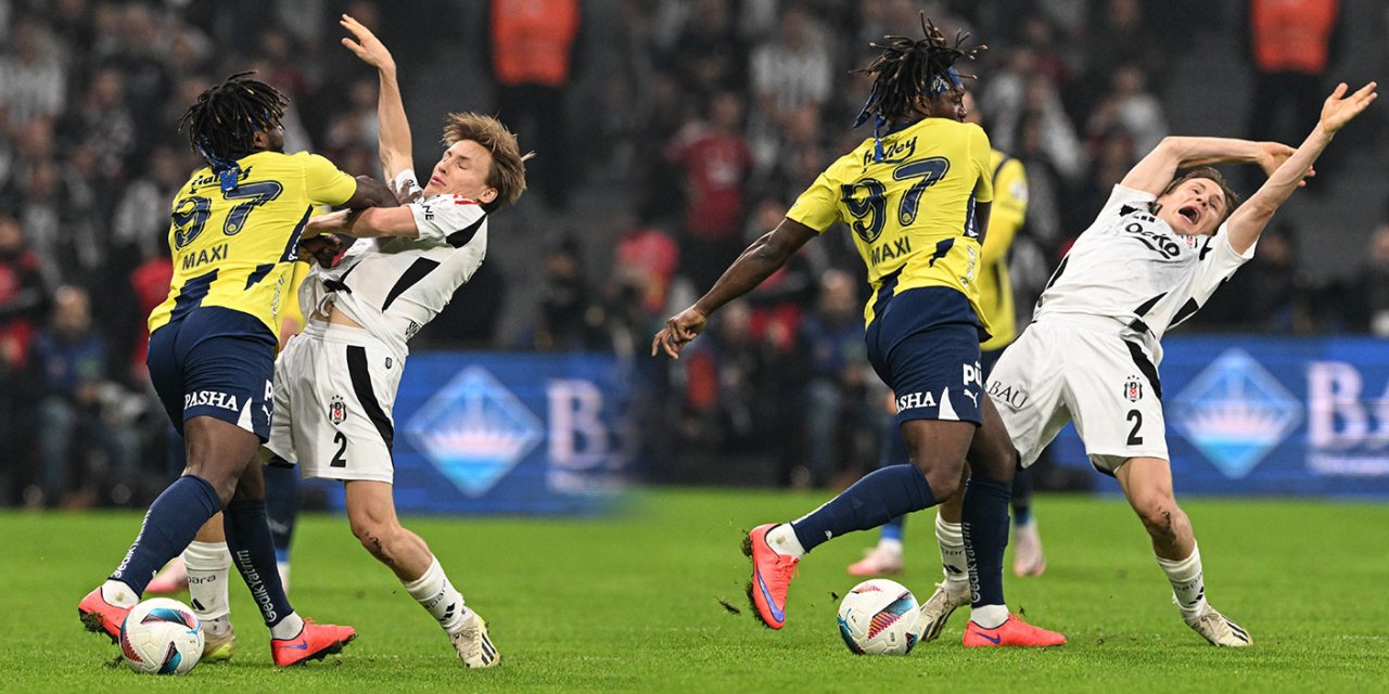 Derbide kırmızı kart isyanı