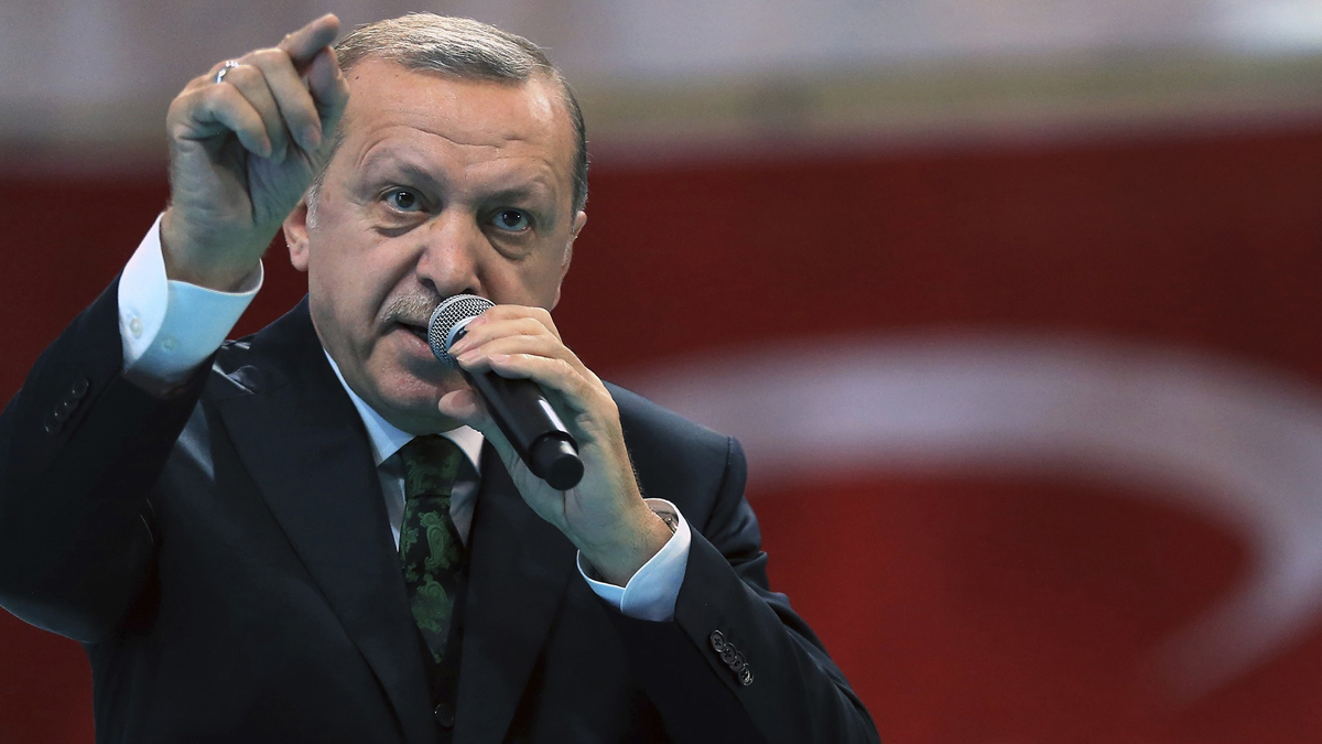Erdoğan kapalı toplantıda itiraf etti: 'Tamam büyükşehirleri kaybettik ama...'
