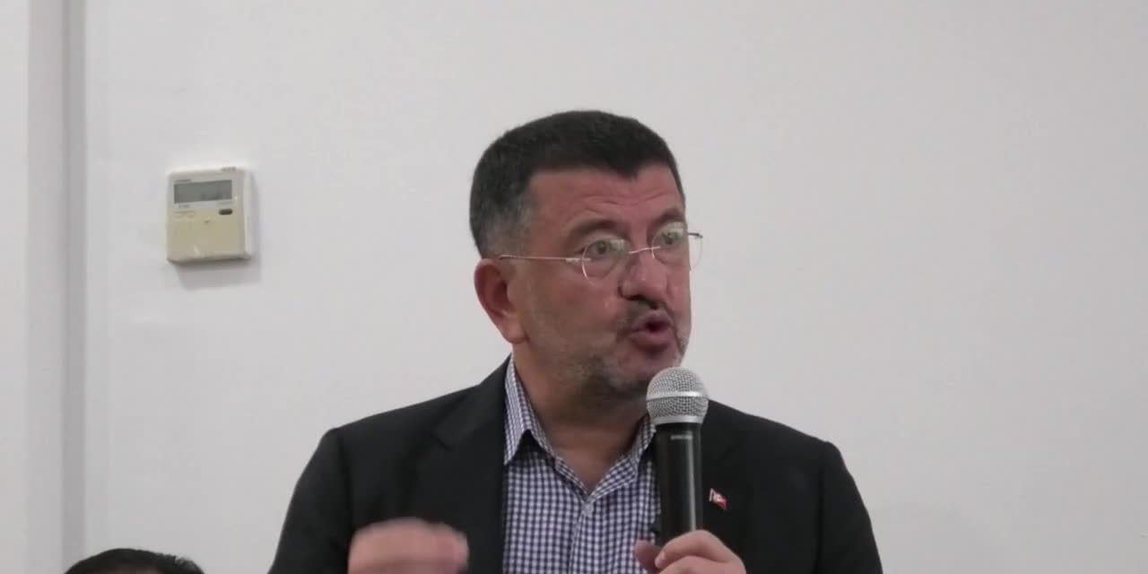 CHP'li Ağbaba: Türkiye fakirlikte eşitlenmiş durumda