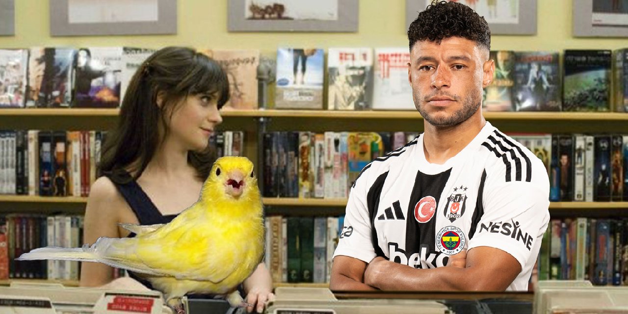 Beşiktaş kanarya paylaştı