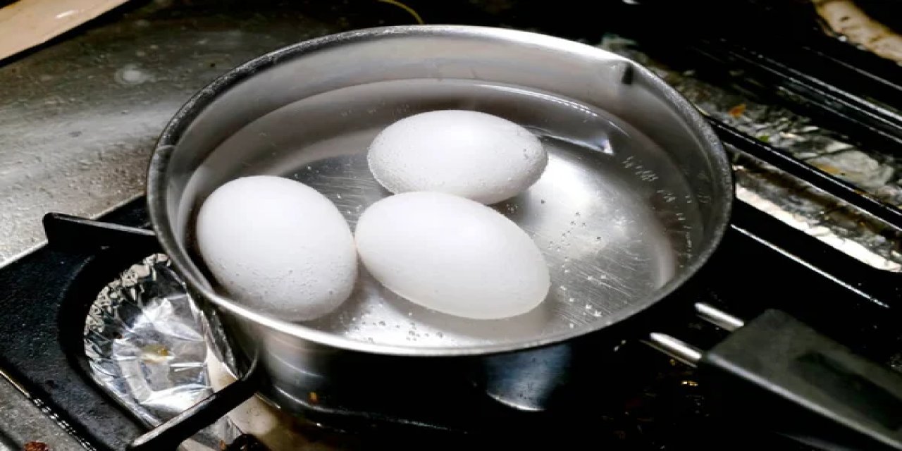 Yumurtaları limonla  kaynatmak için çok geçerli bir neden var