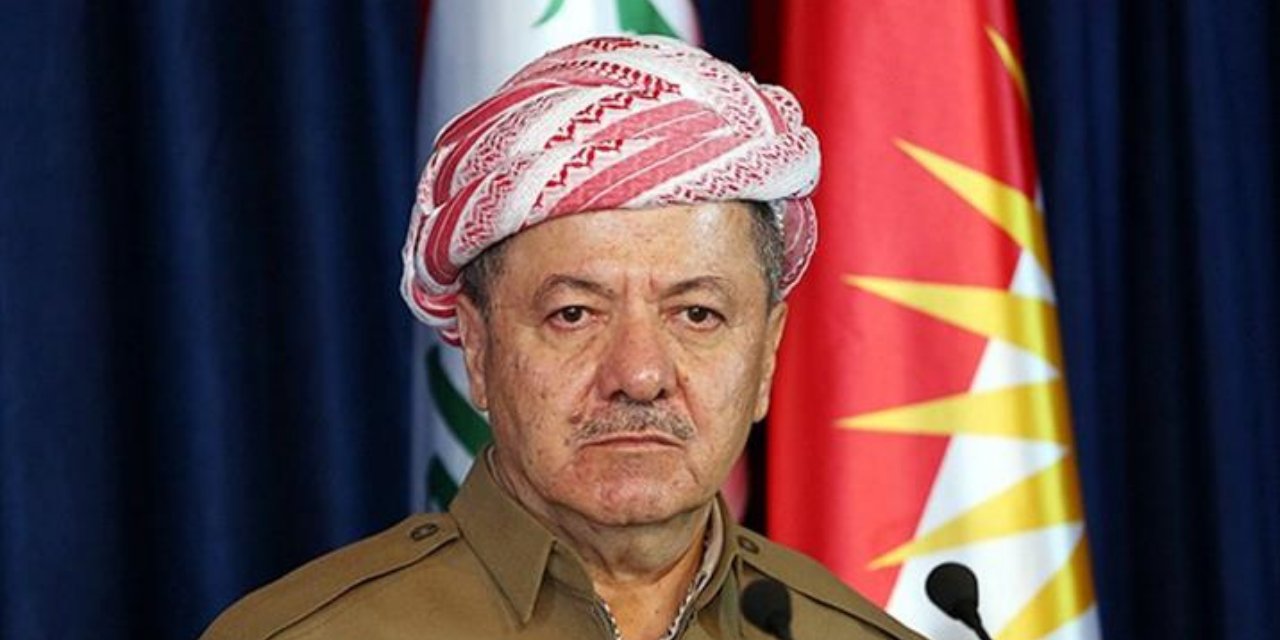 Barzani'den Suriye açıklaması