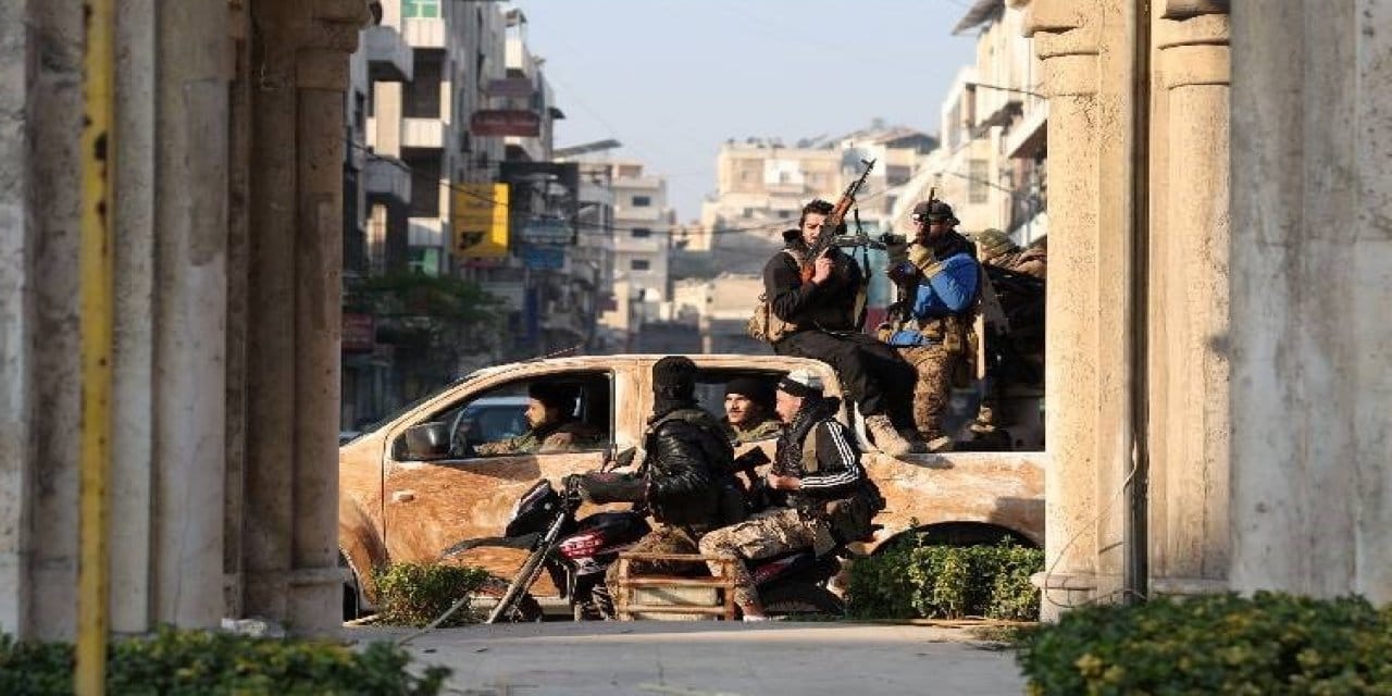 Şam düştü. Terör örgütü HTŞ resmen zafer ilan etmeye hazırlanıyor
