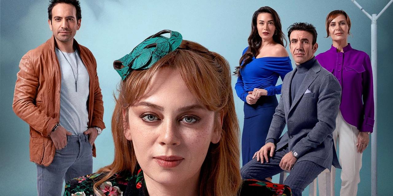 Bahar dizisinde yeni dönem