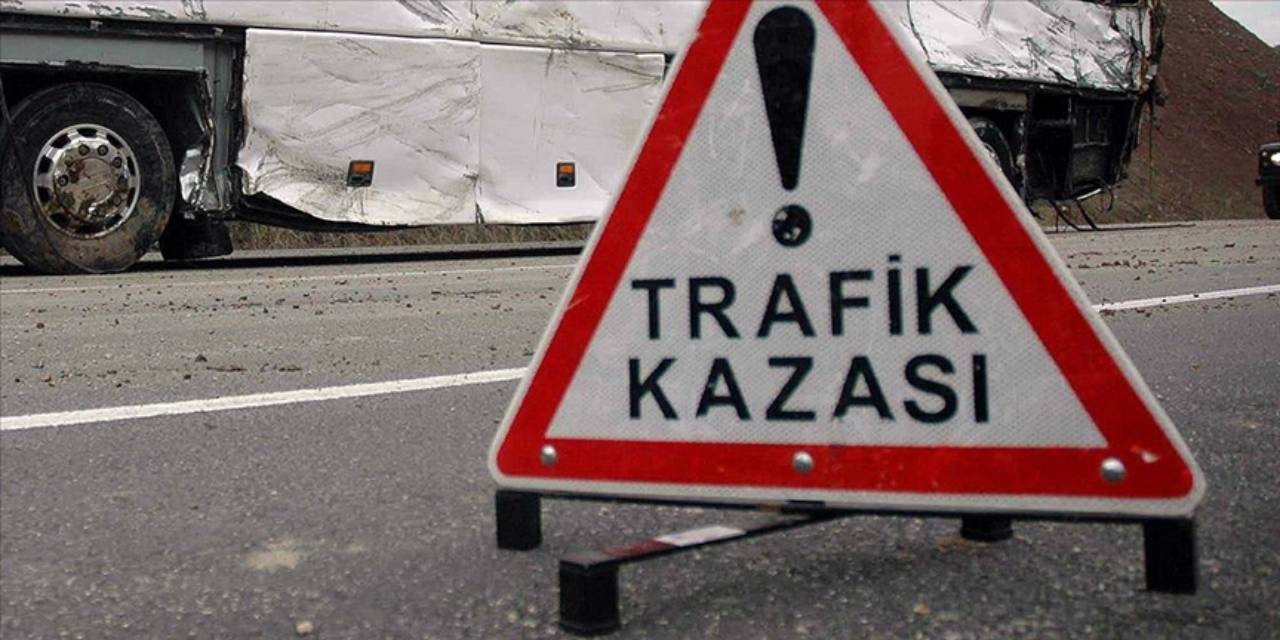 Denizli'de otomobil çarptığı 69 yaşındaki kişi hayatını kaybetti