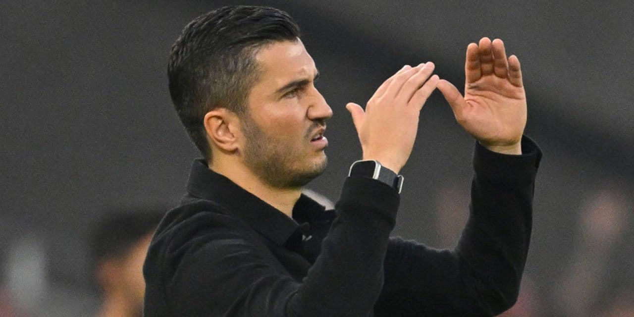 Nuri Şahin'den beraberlik yorumu: Utanç verici