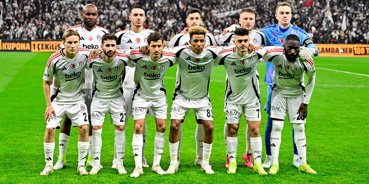 Beşiktaş'a şok. Yıldız oyuncu derbide sakatlandı