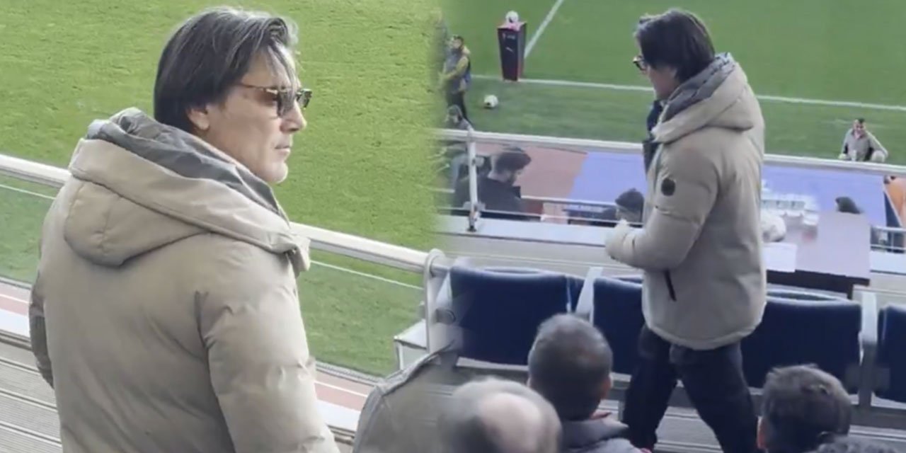 Montella Kasımpaşa'da
