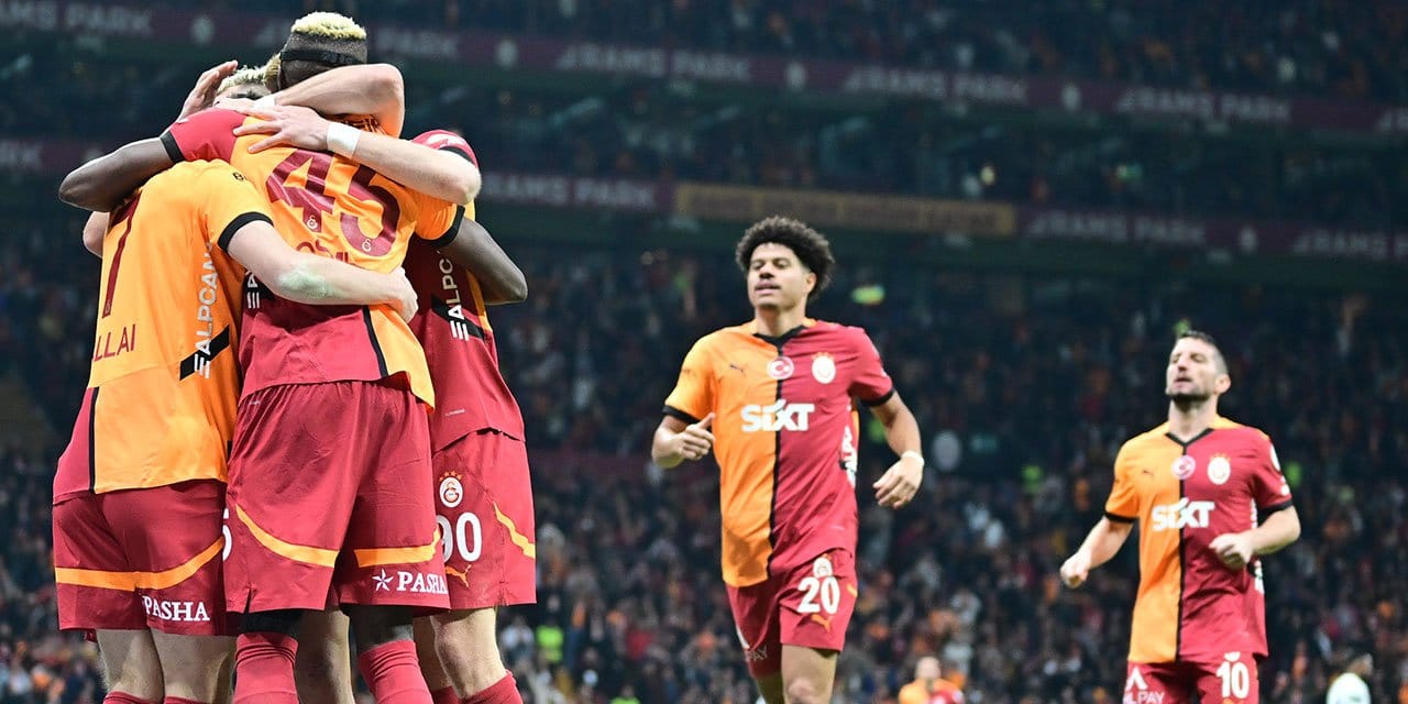 Galatasaray'ın Sivasspor maçı ilk 11'i belli oldu