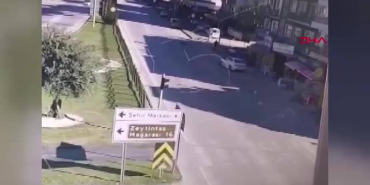 Babasının öldüğü kavşakta kaza yapan Bülüç: Bisiklete binmeyeceğim