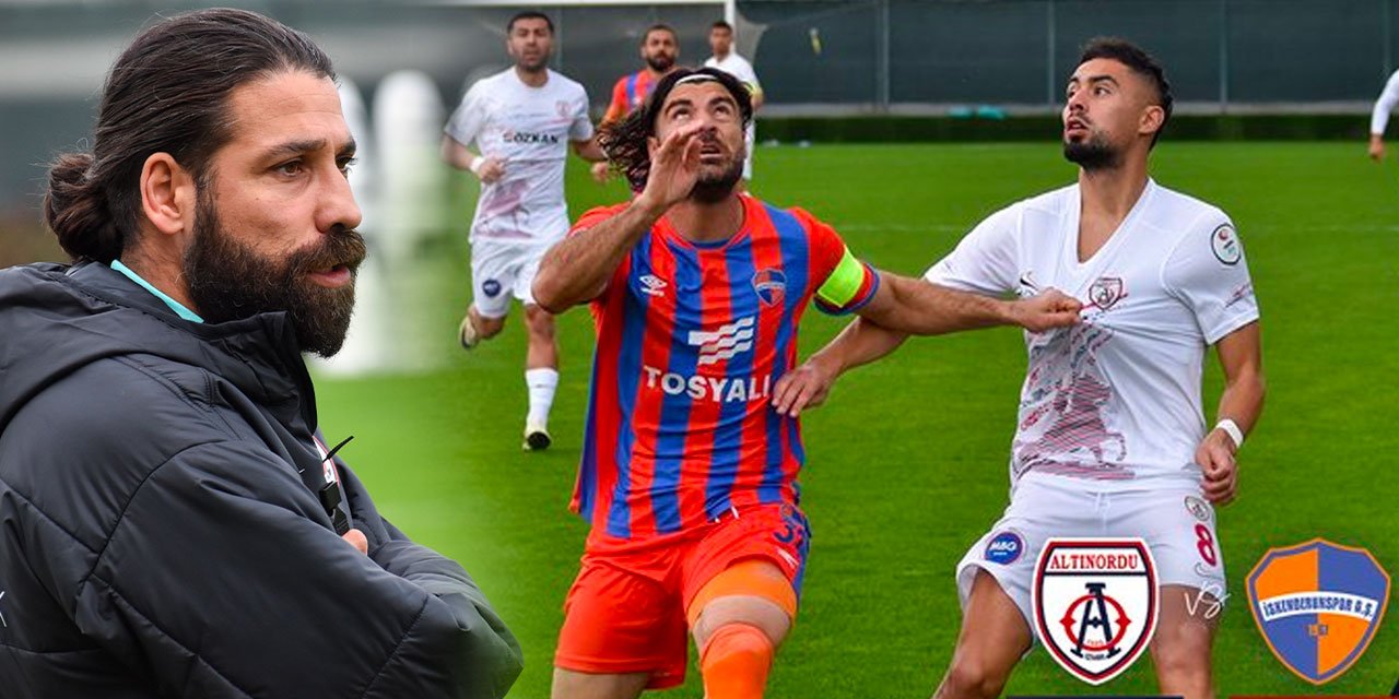 Olcay Şahan'ın serisi bitti